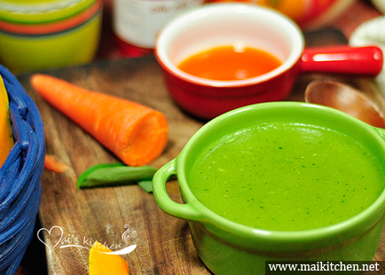 Nuôi trẻ từ 6-7 tháng tuổi