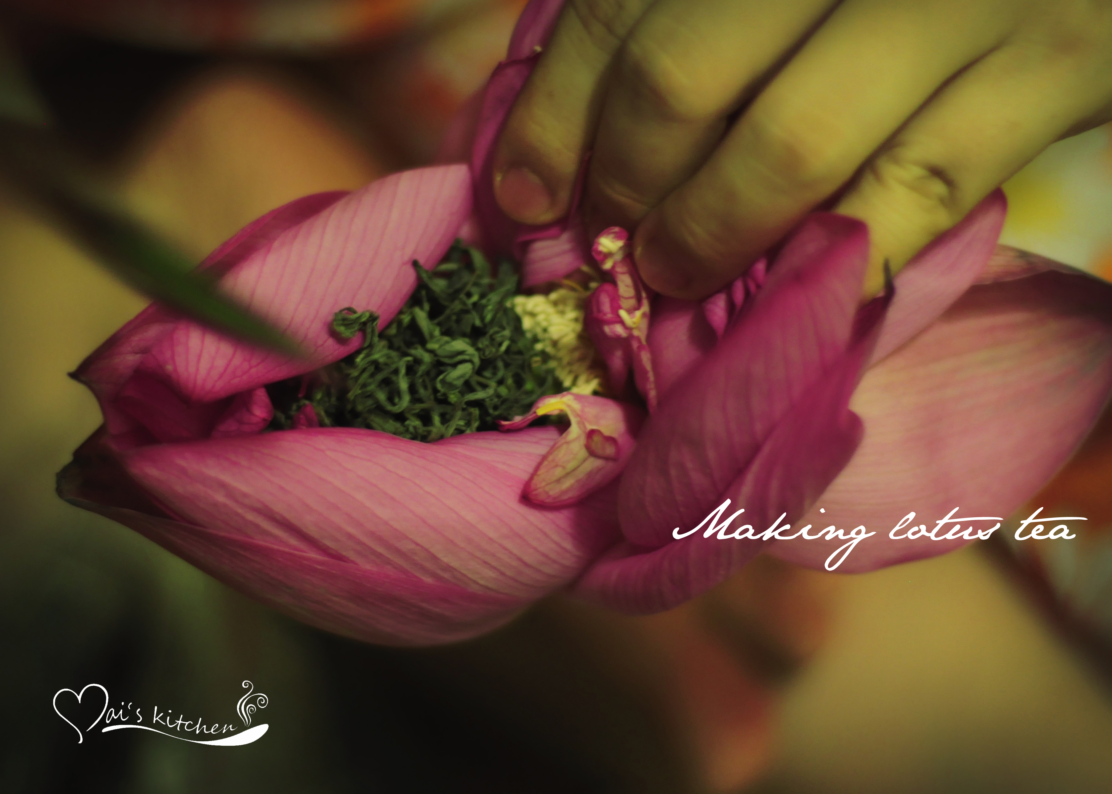 Trà sen 02 - maikitchen