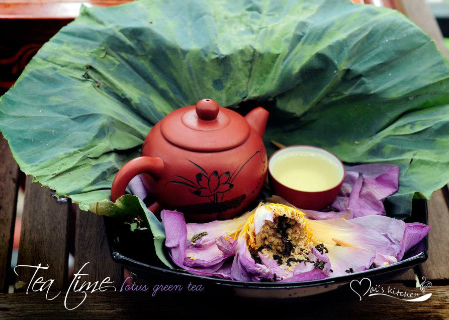 Trà sen 06 - maikitchen
